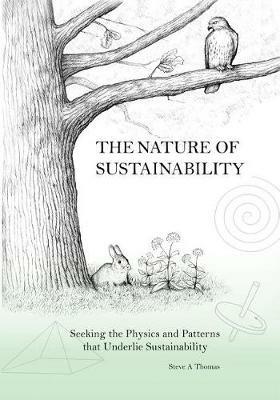 The Nature of Sustainability - Steve Thomas - cover