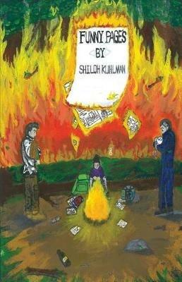 Funny Pages - Shiloh Kuhlman - cover