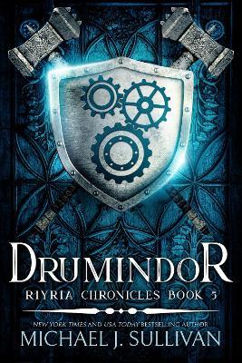 Drumindor - Michael J. Sullivan - cover