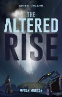 The Altered Rise - Megan Morgan - cover