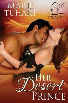 Her Desert Prince - Marie Tuhart - cover