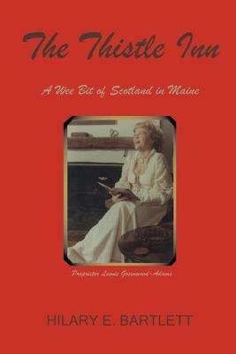 The Thistle Inn - Hilary E Bartlett - cover