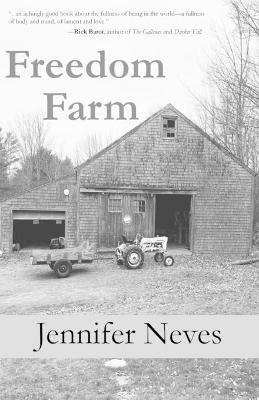 Freedom Farm - Jennifer Neves - cover