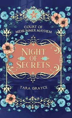 Night of Secrets - Tara Grayce - cover