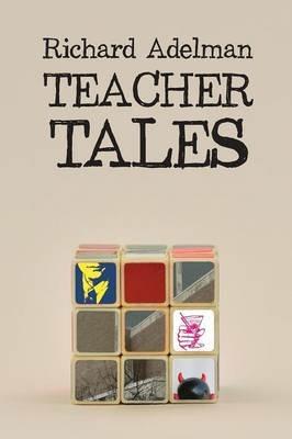 Teacher Tales - Richard Adelman - cover