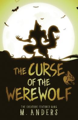 The Curse of the Werewolf - M Anders - cover