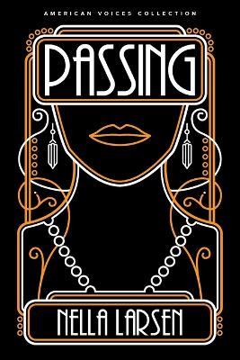 Passing - Nella Larsen - cover