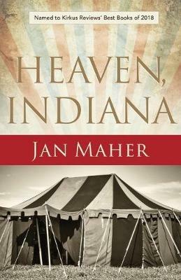 Heaven, Indiana - Jan Maher - cover