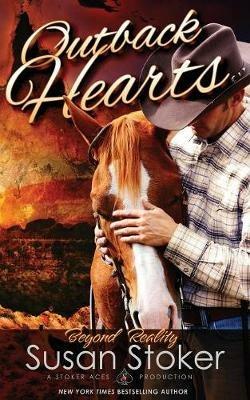 Outback Hearts - Susan Stoker - cover