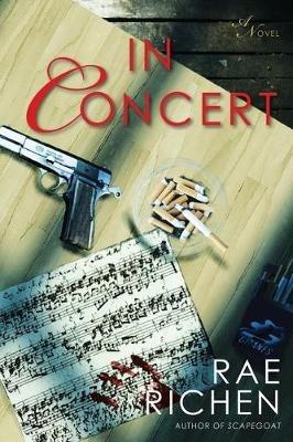 In Concert - Rae Richen - cover