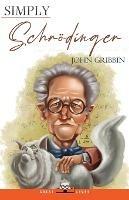 Simply Schroedinger - John Gribbin - cover