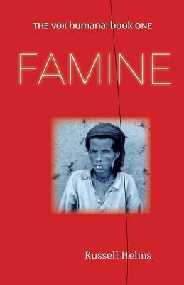 Famine - Russell Helms - cover