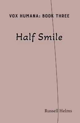 Half Smile - Russell Helms - cover