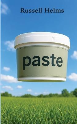 paste - Russell Helms - cover