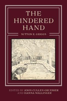 The Hindered Hand - Sutton E. Griggs - cover