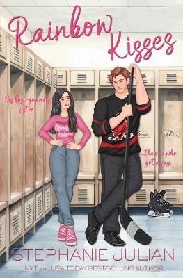 Rainbow Kisses - Stephanie Julian - cover