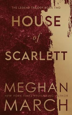 House of Scarlett - Meghan March - cover