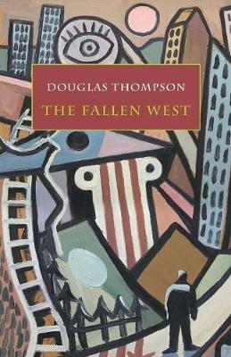 The Fallen West - Douglas Thompson - cover