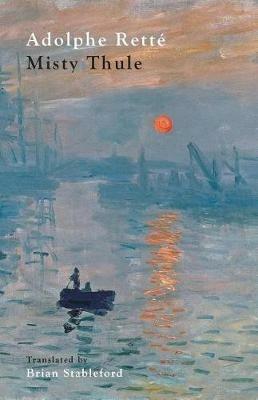 Misty Thule - Adolphe Rette - cover