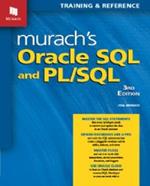 Oracle SQL and PL/SQL: (3rd Edition)