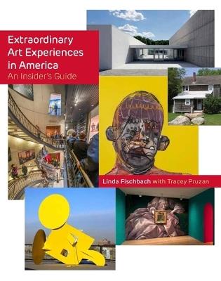Extraordinary Art Experiences in America: An Insider's Guide - Linda Fischbach - cover