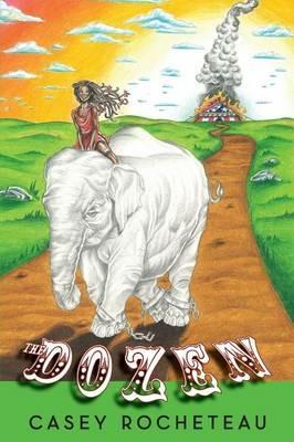 The Dozen - Casey Rocheteau - cover