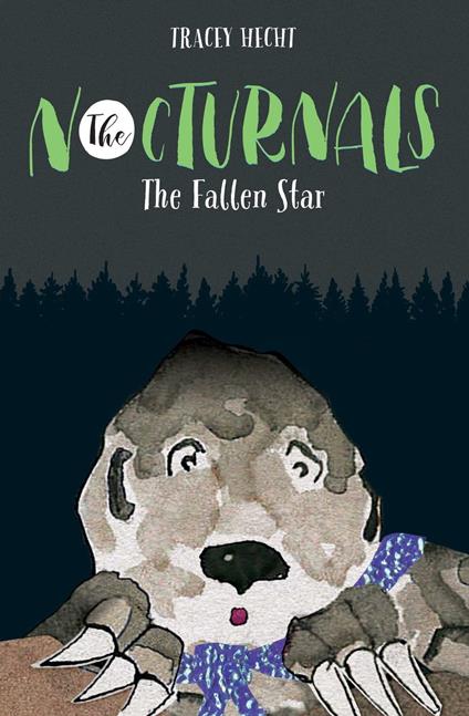 The Fallen Star - Tracey Hecht,Kate Liebman - ebook