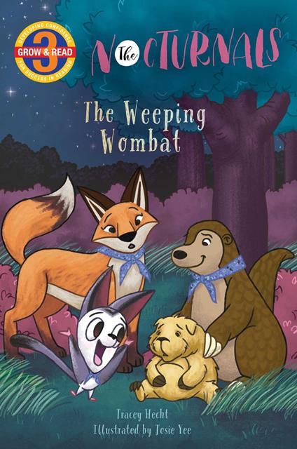 The Weeping Wombat - Tracey Hecht,Josie Yee - ebook