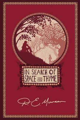 In Search of Space and Thyme - D E Munson - cover