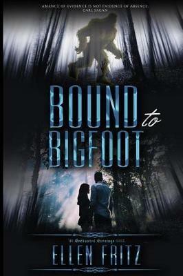 Bound to Bigfoot - Ellen Fritz - cover
