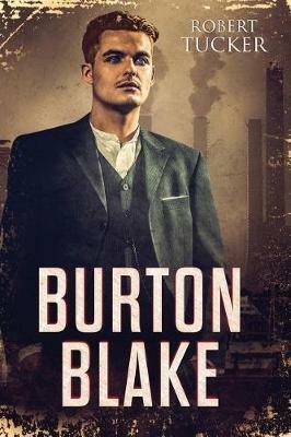 Burton Blake - Robert Tucker - cover
