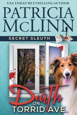 Death on Torrid Ave. (Secret Sleuth, Book 2) - Patricia McLinn - cover
