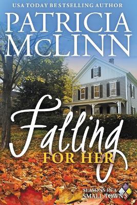 Falling for Her - Patricia McLinn - cover