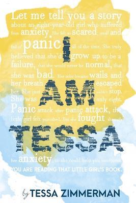 I Am Tessa - Zimmerman Tessa - cover
