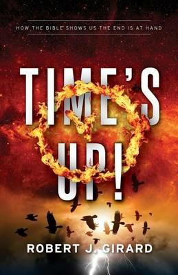Times Up! - Robert J Girard - cover