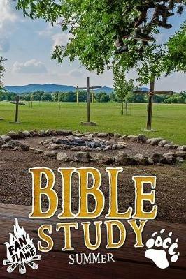 Bible Study: Summer - Jim Behling - cover
