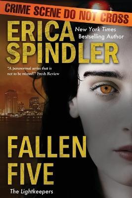 Fallen Five - Erica Spindler - cover