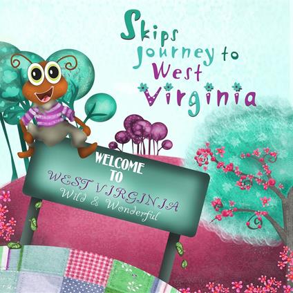 Skips Journey to West Virginia - Dunn Greyson - ebook