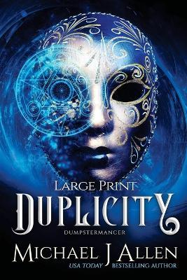 Duplicity: A Fey War Urban Fantasy - Michael J Allen - cover