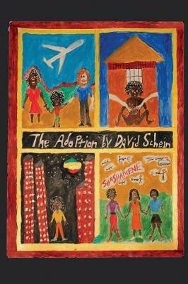 The Adoption - David Schein - cover