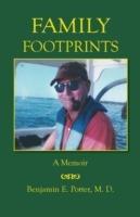 Family Footprints - Benjamin Potter - cover