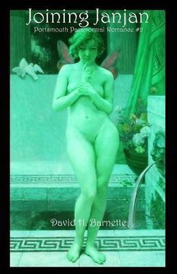 Joining Janjan - David H Barnette - cover