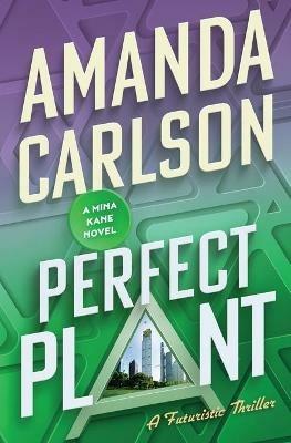 Perfect Plant - Amanda Carlson - cover