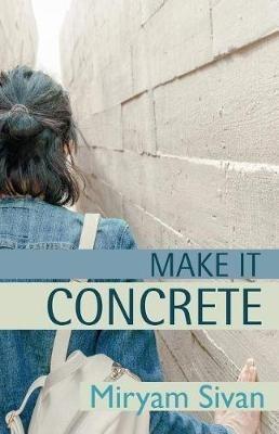 Make It Concrete - Miryam Sivan - cover