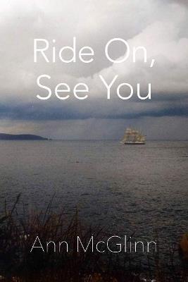 Ride On, See You - Ann McGlinn - cover