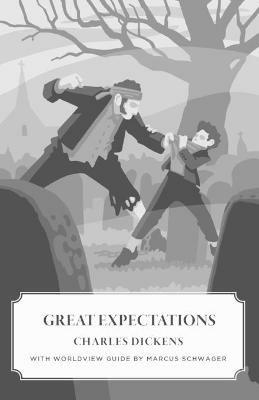 Great Expectations (Canon Classics Worldview Edition) - Charles Dickens - cover
