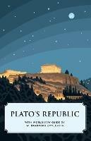 Plato's Republic (Canon Classics Worldview Edition) - Plato - cover