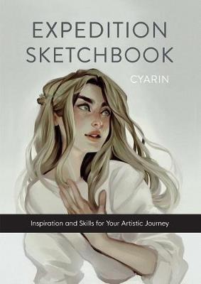 Expedition Sketchbook: Inspiration and Skills for Your Artistic Journey - Laura Brouwers - cover