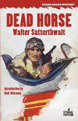 Dead Horse - Walter Satterthwait - cover