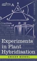 Experiments in Plant Hybridisation - Gregor Mendel - cover